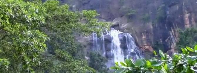 מפלי רוואנה - Ravana Falls